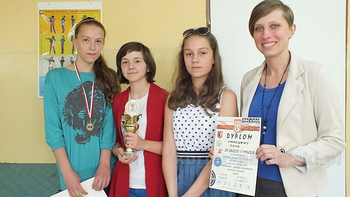 Zakończyła się Powiatowa Szkolna Liga Strzelecka