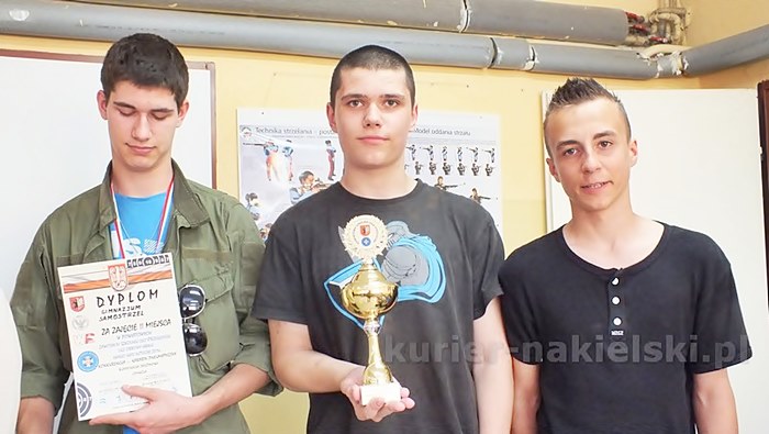 Zakończyła się Powiatowa Szkolna Liga Strzelecka