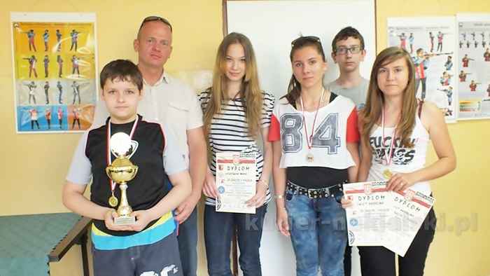 Zakończyła się Powiatowa Szkolna Liga Strzelecka