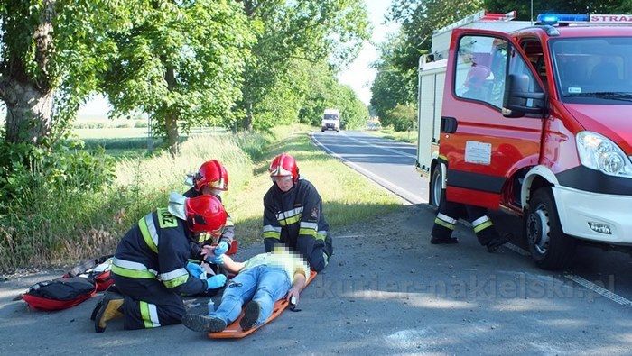 Zdarzenie za zdarzeniem w gminie Nakło