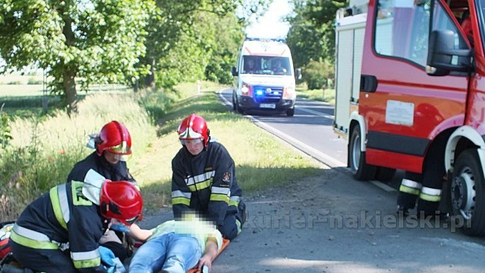Zdarzenie za zdarzeniem w gminie Nakło