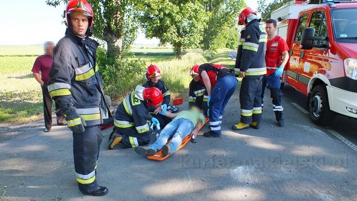 Zdarzenie za zdarzeniem w gminie Nakło