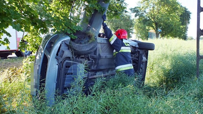 Zdarzenie za zdarzeniem w gminie Nakło