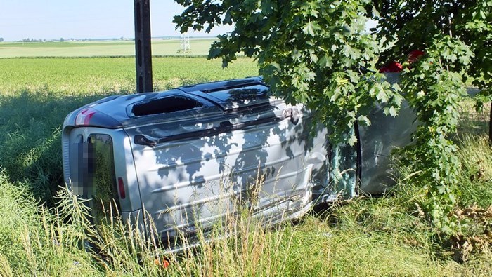 Zdarzenie za zdarzeniem w gminie Nakło