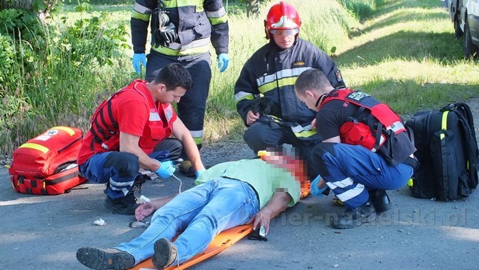 Zdarzenie za zdarzeniem w gminie Nakło