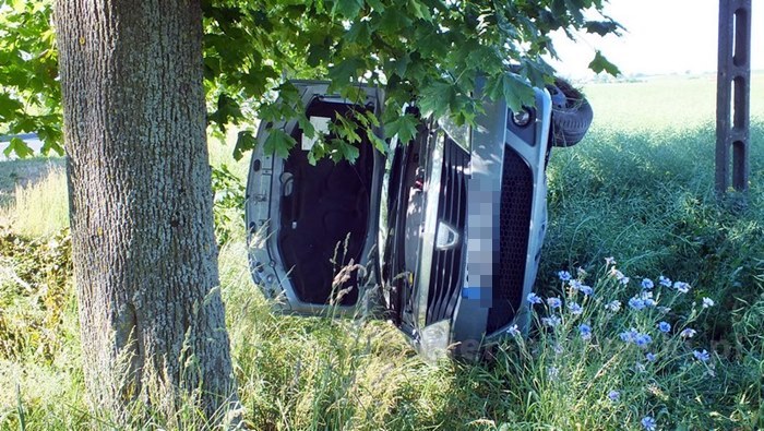 Zdarzenie za zdarzeniem w gminie Nakło