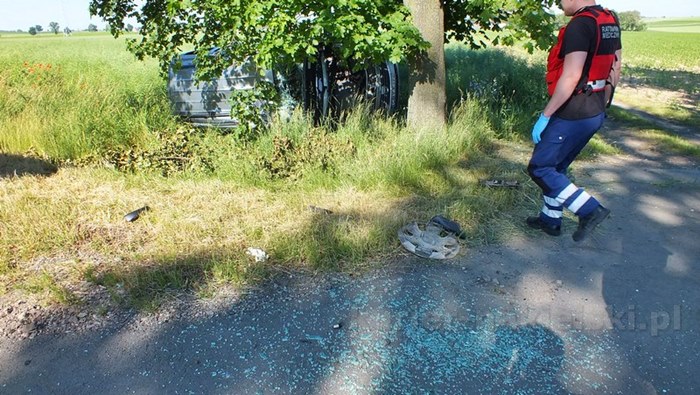 Zdarzenie za zdarzeniem w gminie Nakło