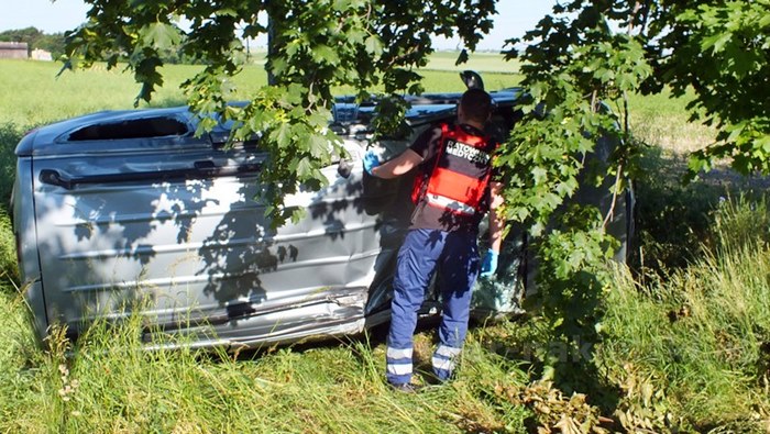 Zdarzenie za zdarzeniem w gminie Nakło