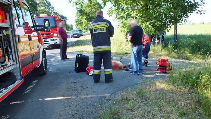 Zdarzenie za zdarzeniem w gminie Nakło