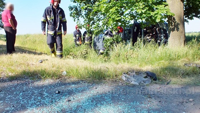 Zdarzenie za zdarzeniem w gminie Nakło