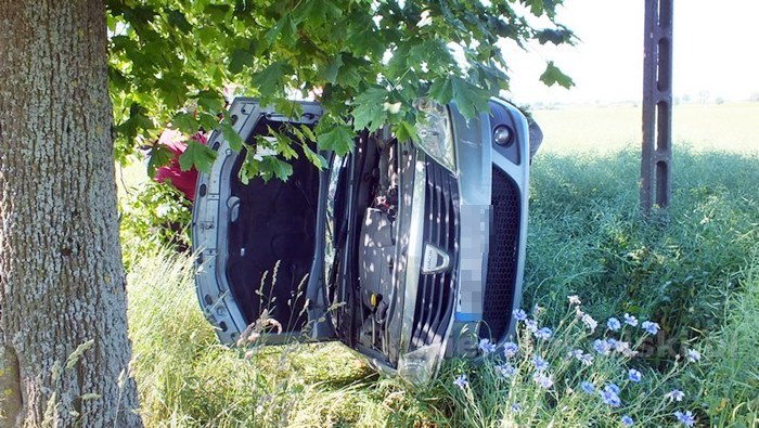 Zdarzenie za zdarzeniem w gminie Nakło