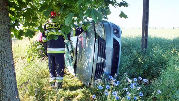 Zdarzenie za zdarzeniem w gminie Nakło
