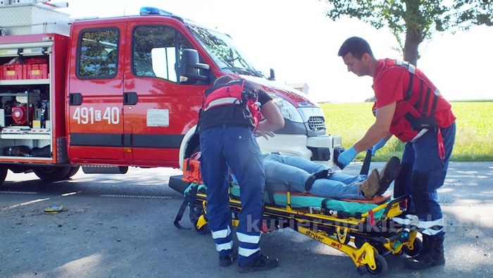 Zdarzenie za zdarzeniem w gminie Nakło