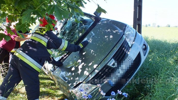 Zdarzenie za zdarzeniem w gminie Nakło