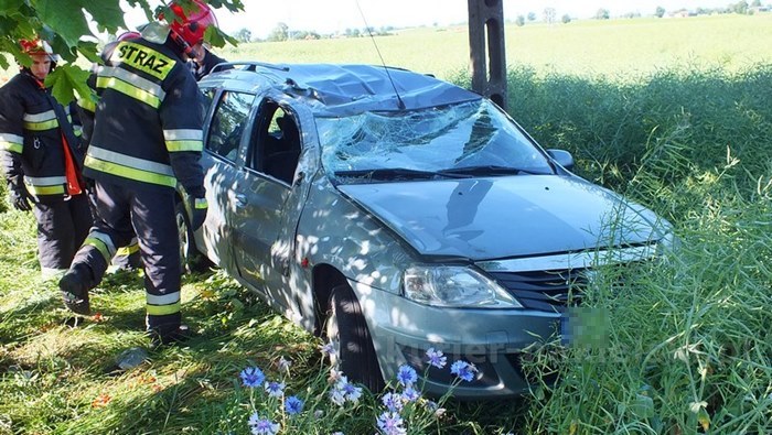 Zdarzenie za zdarzeniem w gminie Nakło