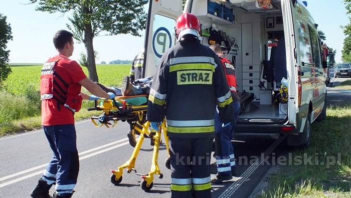 Zdarzenie za zdarzeniem w gminie Nakło
