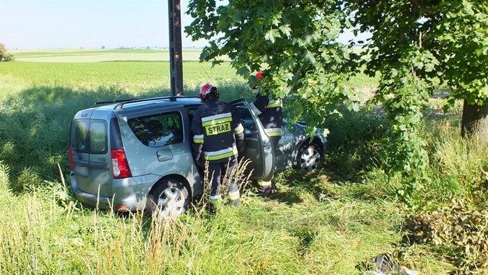 Zdarzenie za zdarzeniem w gminie Nakło