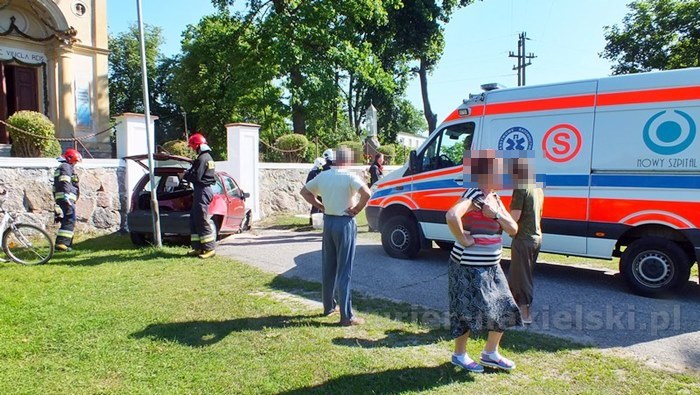 Zdarzenie za zdarzeniem w gminie Nakło