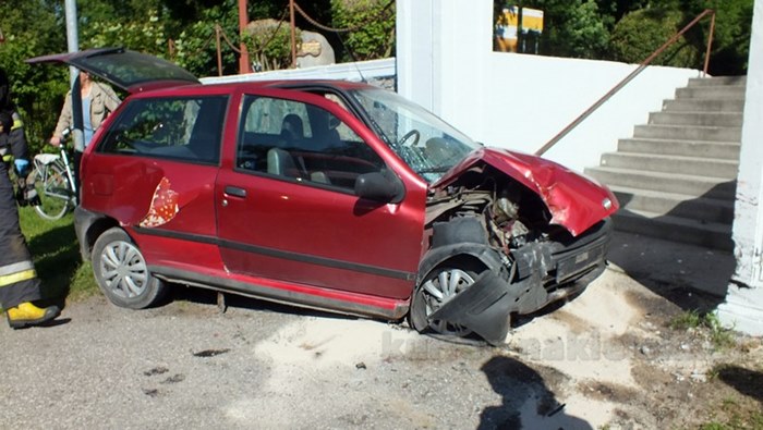Zdarzenie za zdarzeniem w gminie Nakło