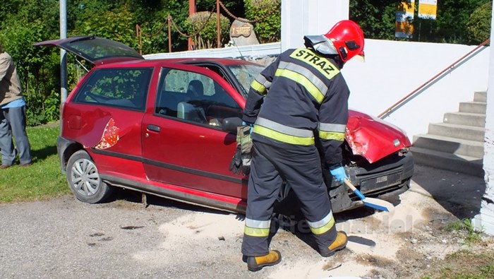 Zdarzenie za zdarzeniem w gminie Nakło