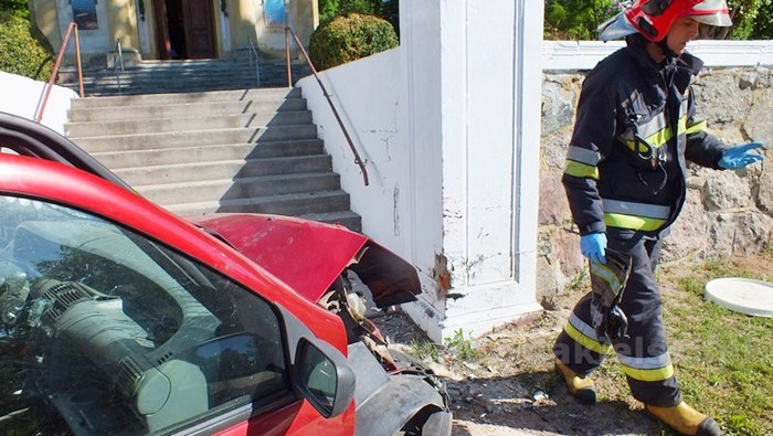 Zdarzenie za zdarzeniem w gminie Nakło