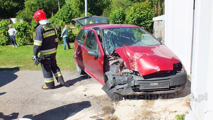 Zdarzenie za zdarzeniem w gminie Nakło