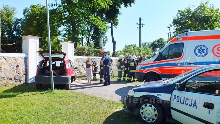 Zdarzenie za zdarzeniem w gminie Nakło