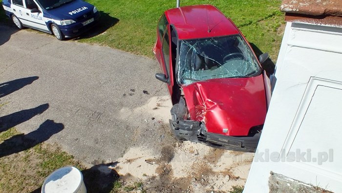 Zdarzenie za zdarzeniem w gminie Nakło