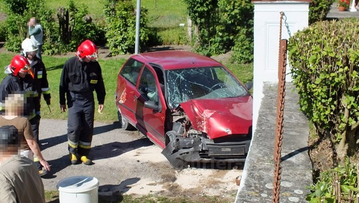 Zdarzenie za zdarzeniem w gminie Nakło