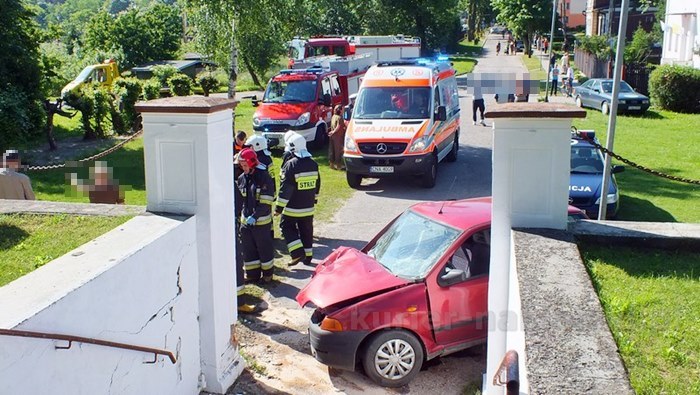 Zdarzenie za zdarzeniem w gminie Nakło