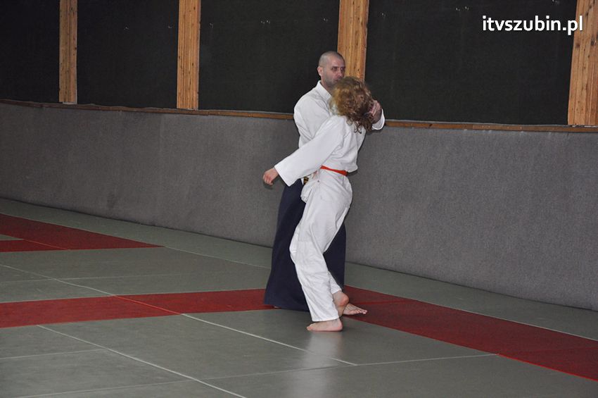 Nocne zmagania Aikido w Szubinie