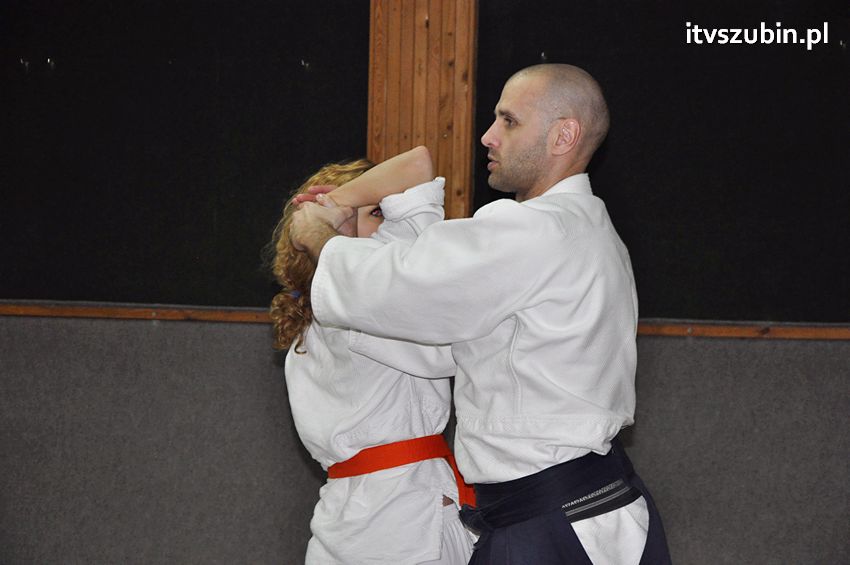 Nocne zmagania Aikido w Szubinie