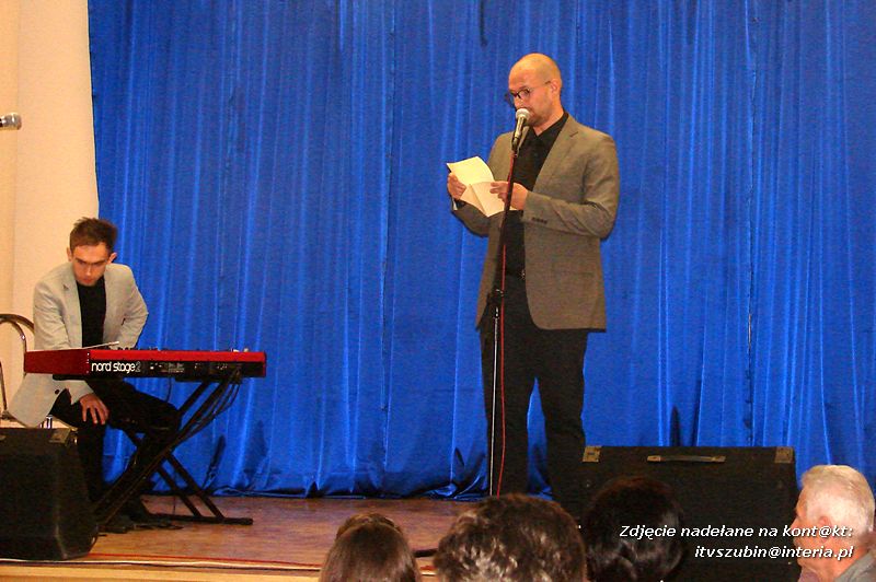 Recital Dawida Kartaszewicza