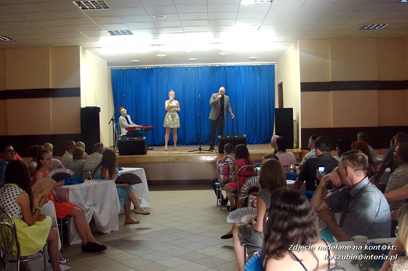 Recital Dawida Kartaszewicza