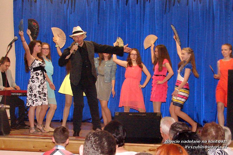 Recital Dawida Kartaszewicza