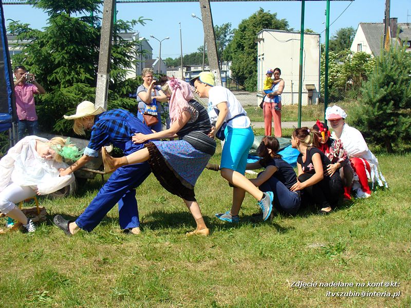 Festyn Rodzinny w Słoneczku