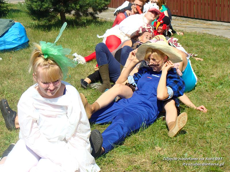 Festyn Rodzinny w Słoneczku