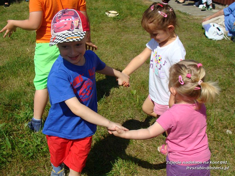 Festyn Rodzinny w Słoneczku
