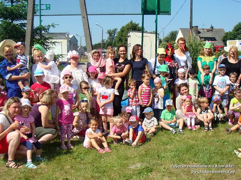 Festyn Rodzinny w Słoneczku