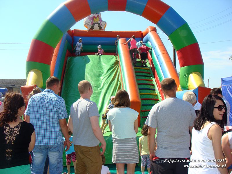 Festyn Rodzinny w Słoneczku