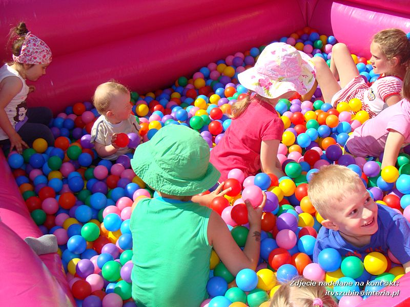 Festyn Rodzinny w Słoneczku