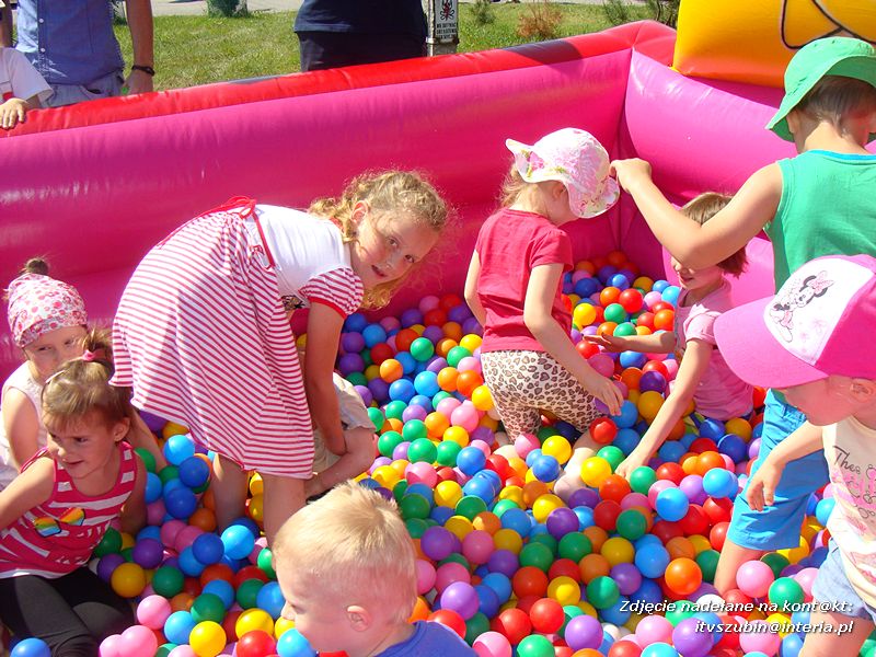 Festyn Rodzinny w Słoneczku