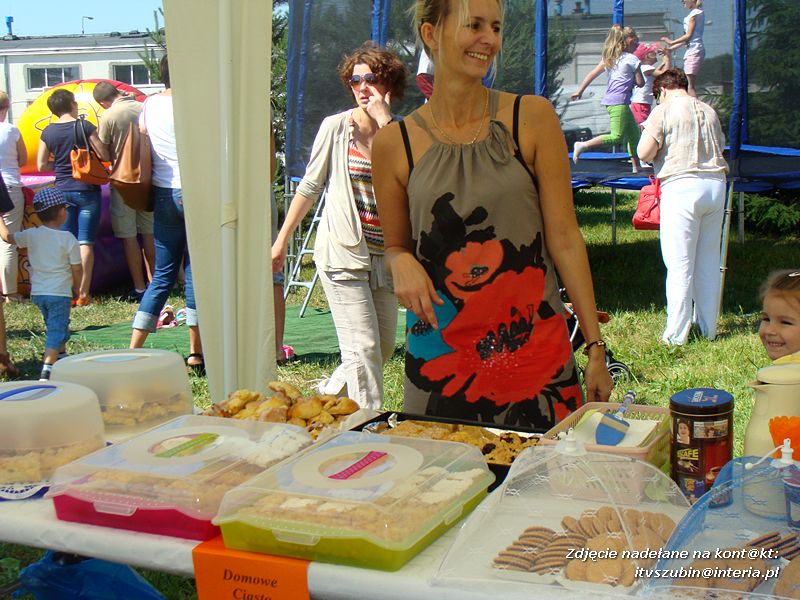 Festyn Rodzinny w Słoneczku