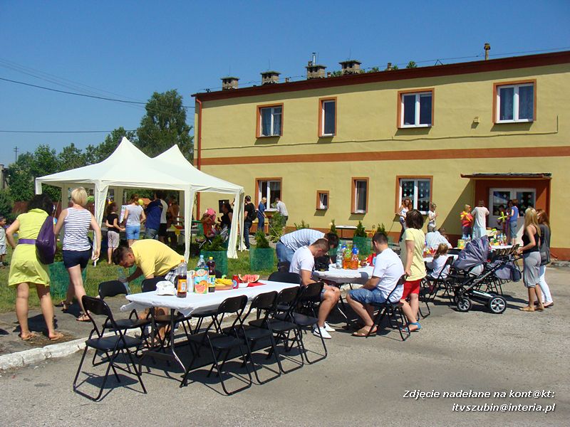 Festyn Rodzinny w Słoneczku