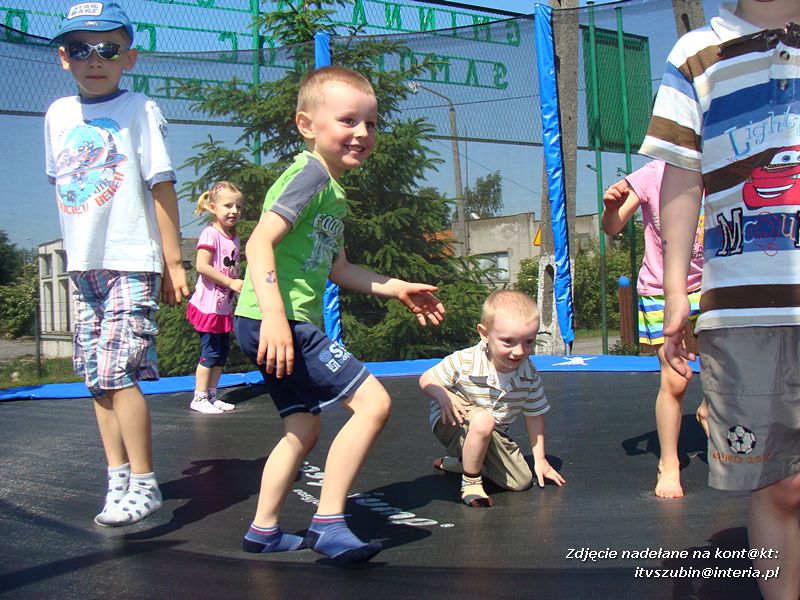 Festyn Rodzinny w Słoneczku