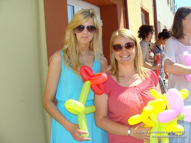 Festyn Rodzinny w Słoneczku