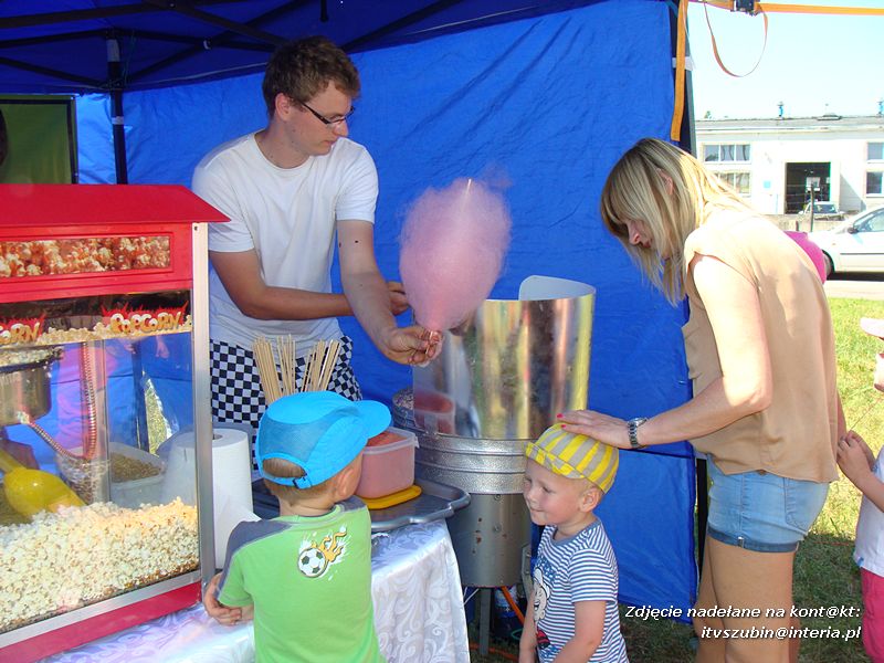 Festyn Rodzinny w Słoneczku