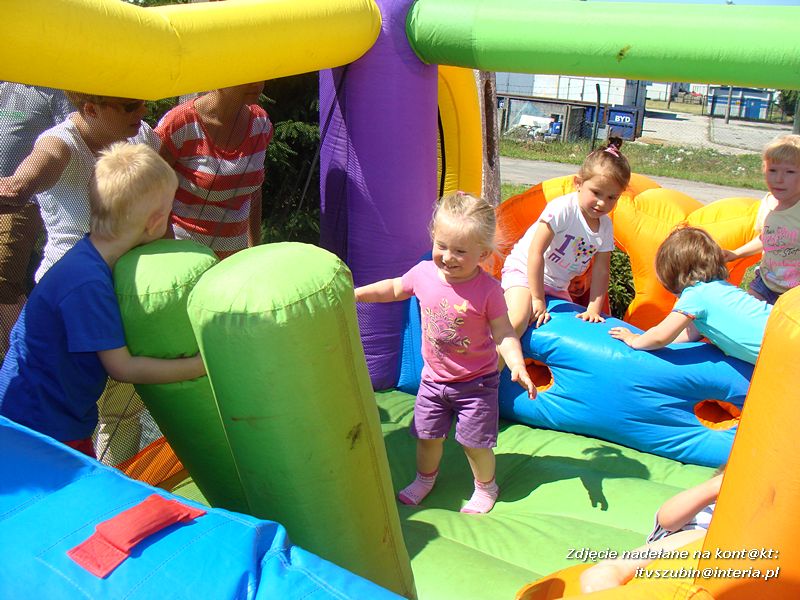 Festyn Rodzinny w Słoneczku