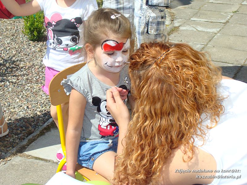 Festyn Rodzinny w Słoneczku