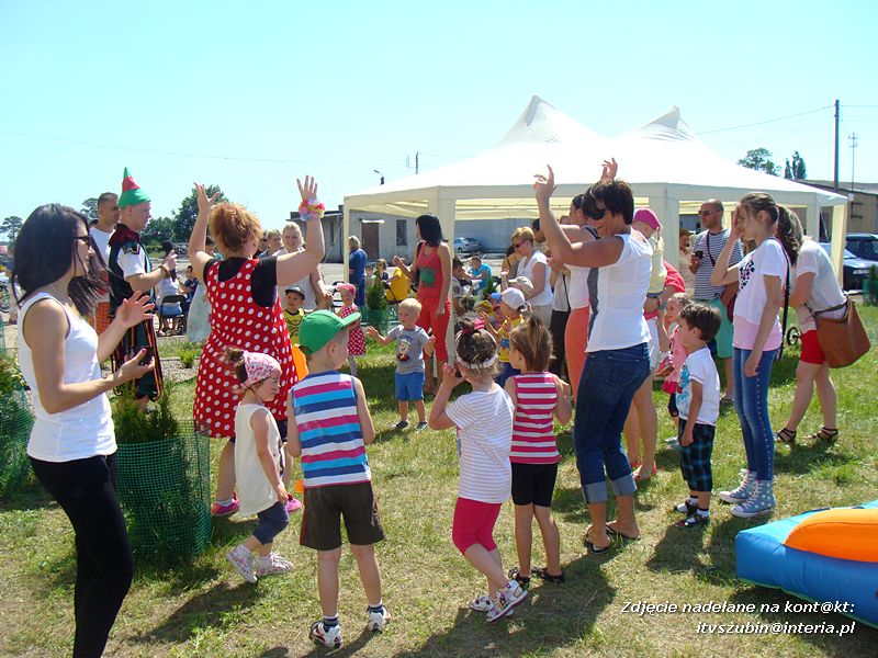 Festyn Rodzinny w Słoneczku